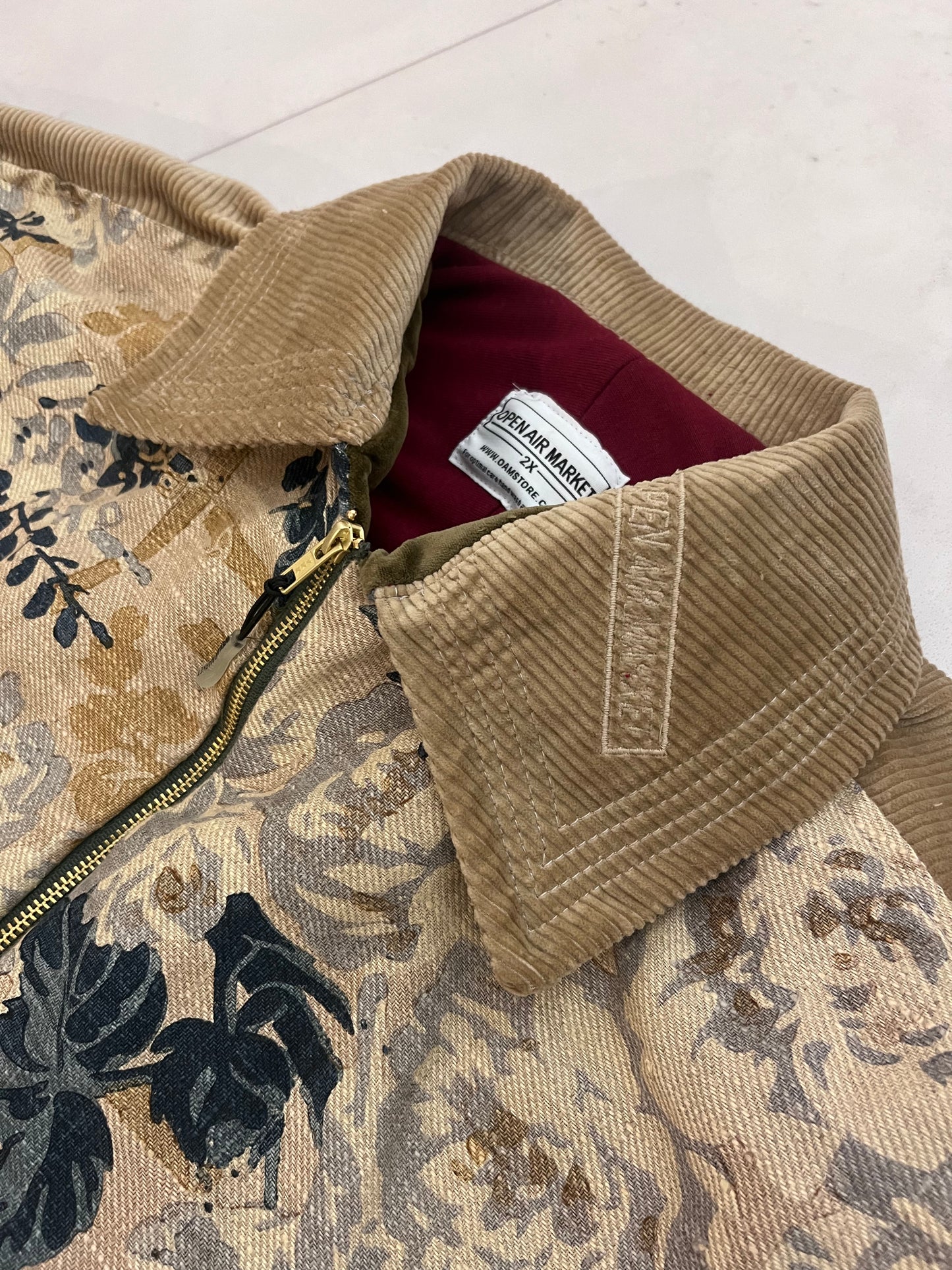 Work Coat