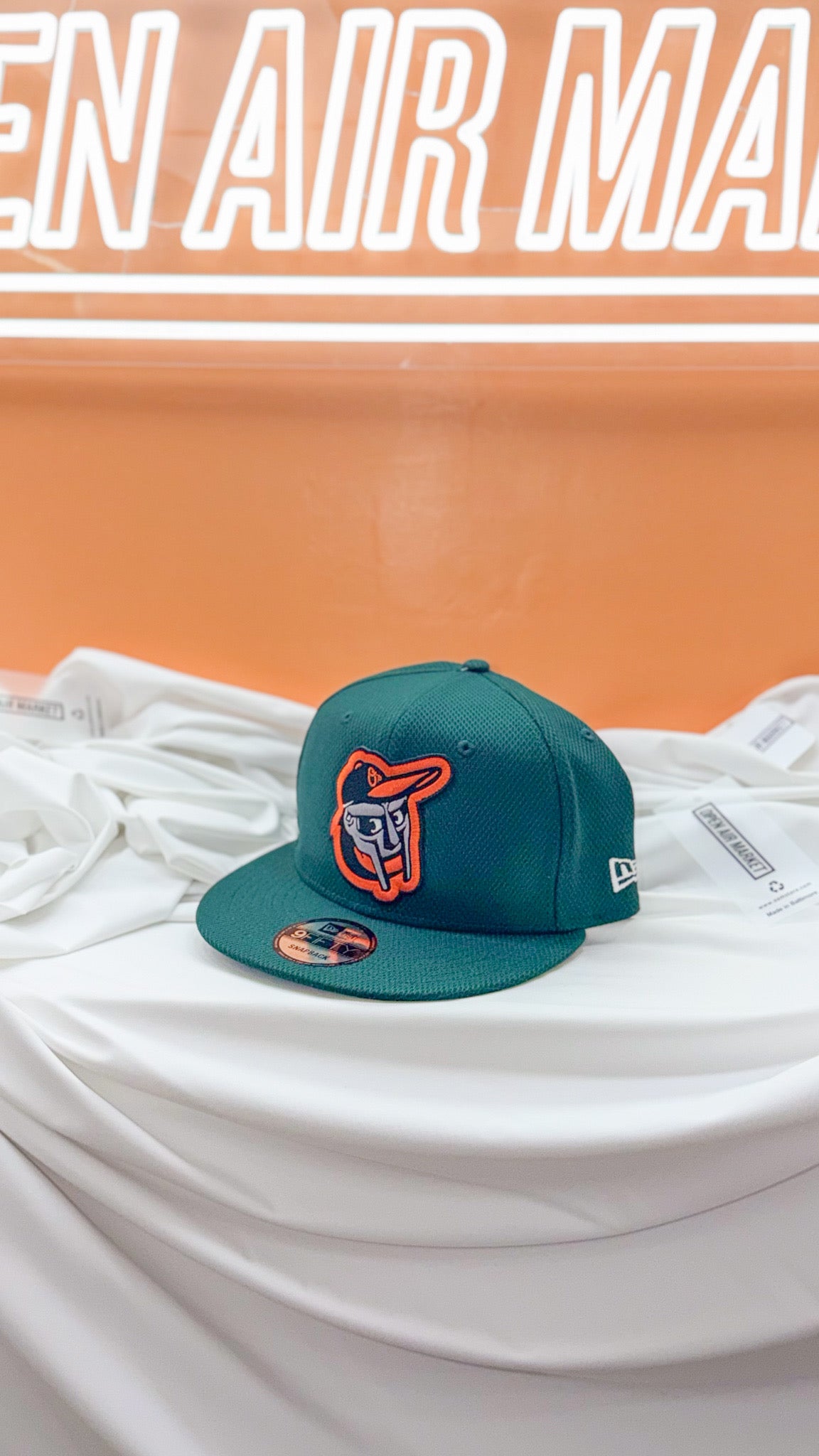 City Connect O’s Doom x New Era