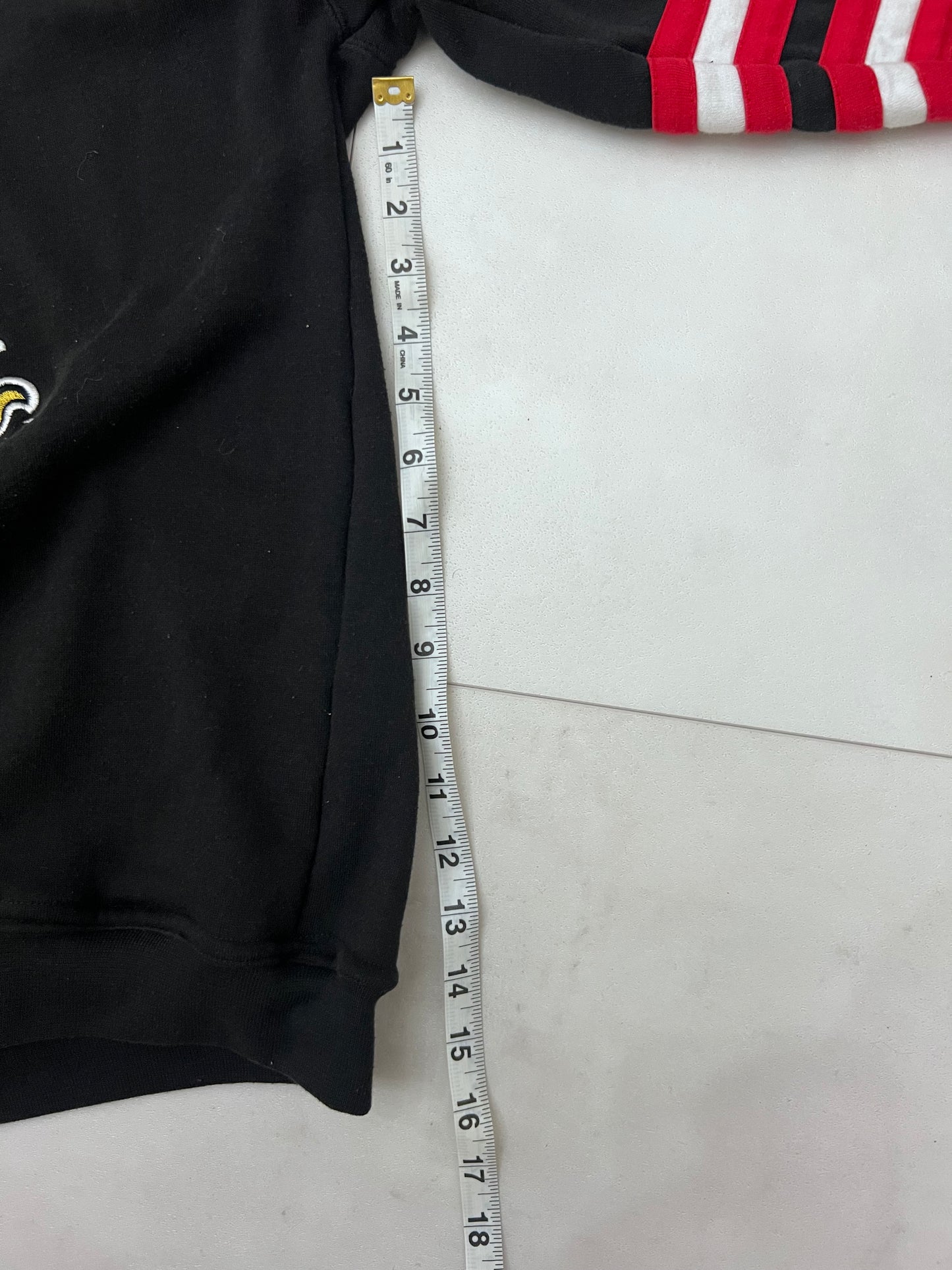 Louisville “Starter” brand crewneck w/coogi accents size Medium