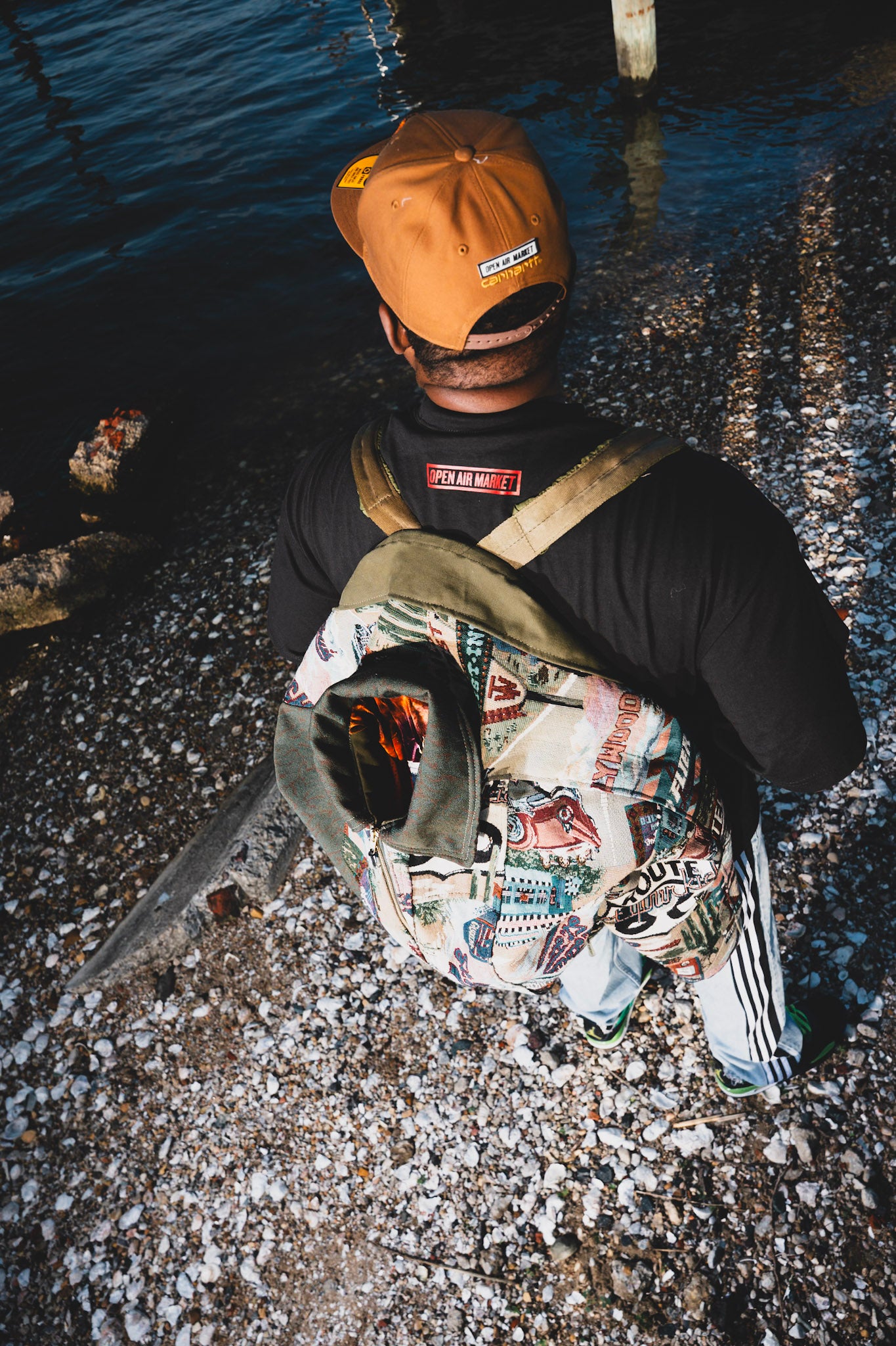 O’s x Doom Carhartt SnapBack