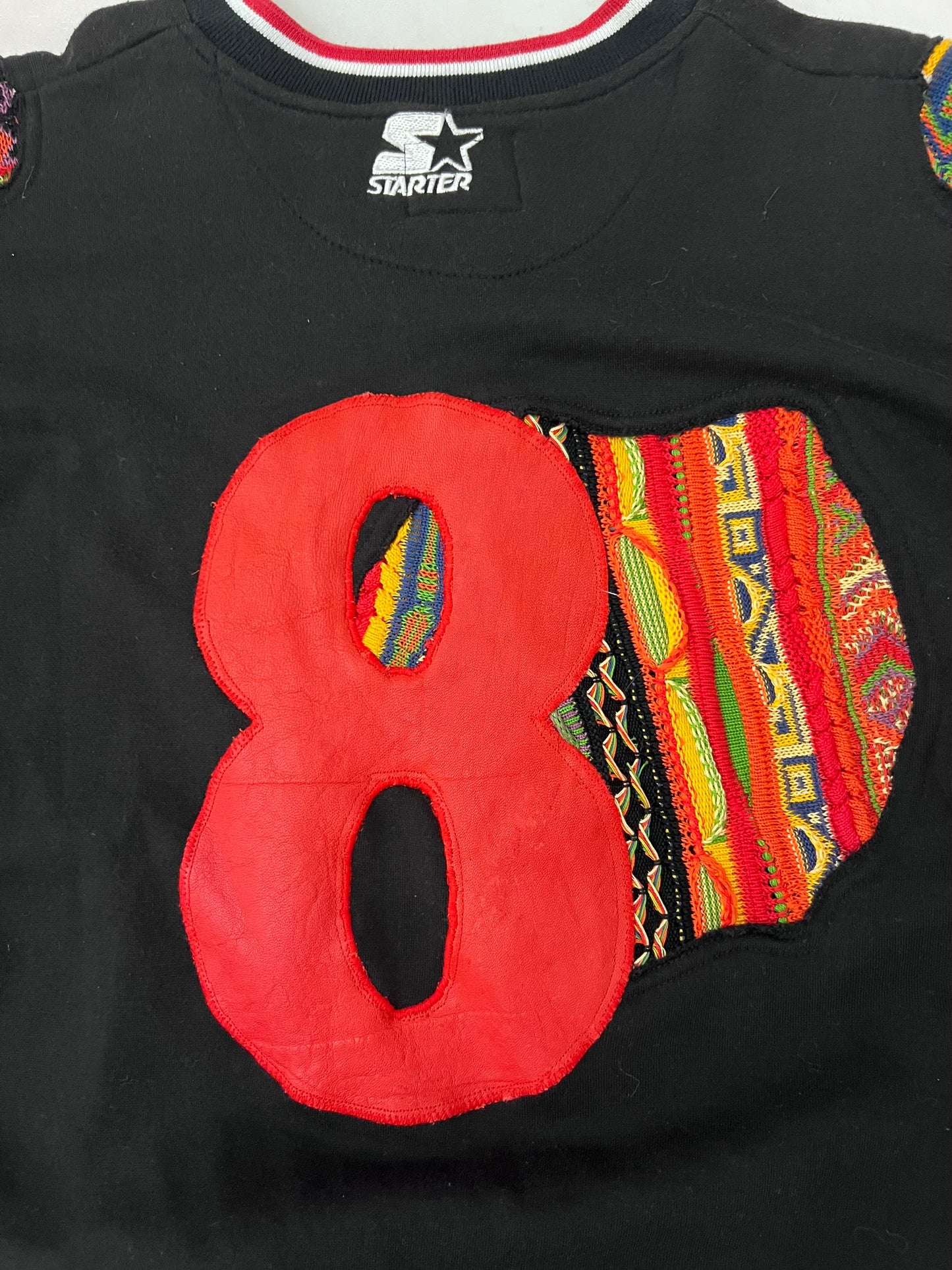 Louisville “Starter” brand crewneck w/coogi accents size Medium