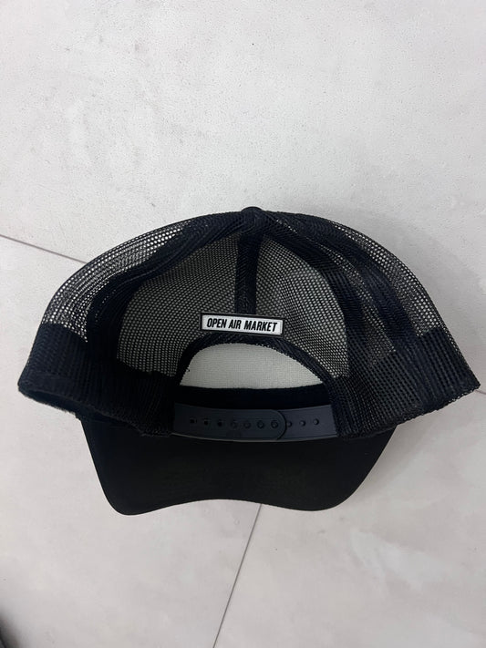O’s Doom Black Trucker Hat