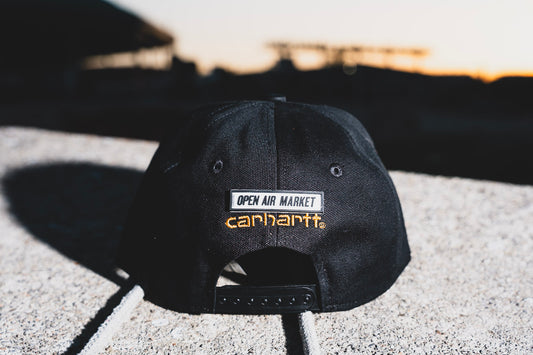 O’s X Doom Carhartt SnapBack in Black