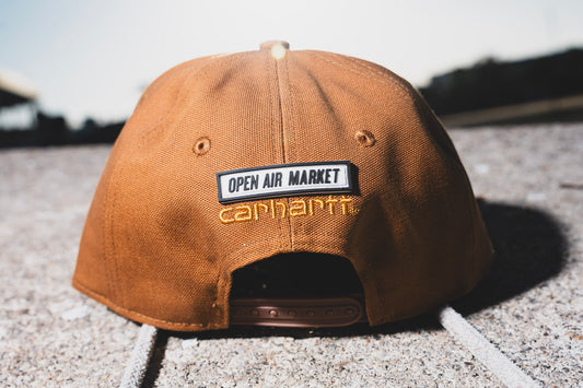O’s x Doom Carhartt SnapBack