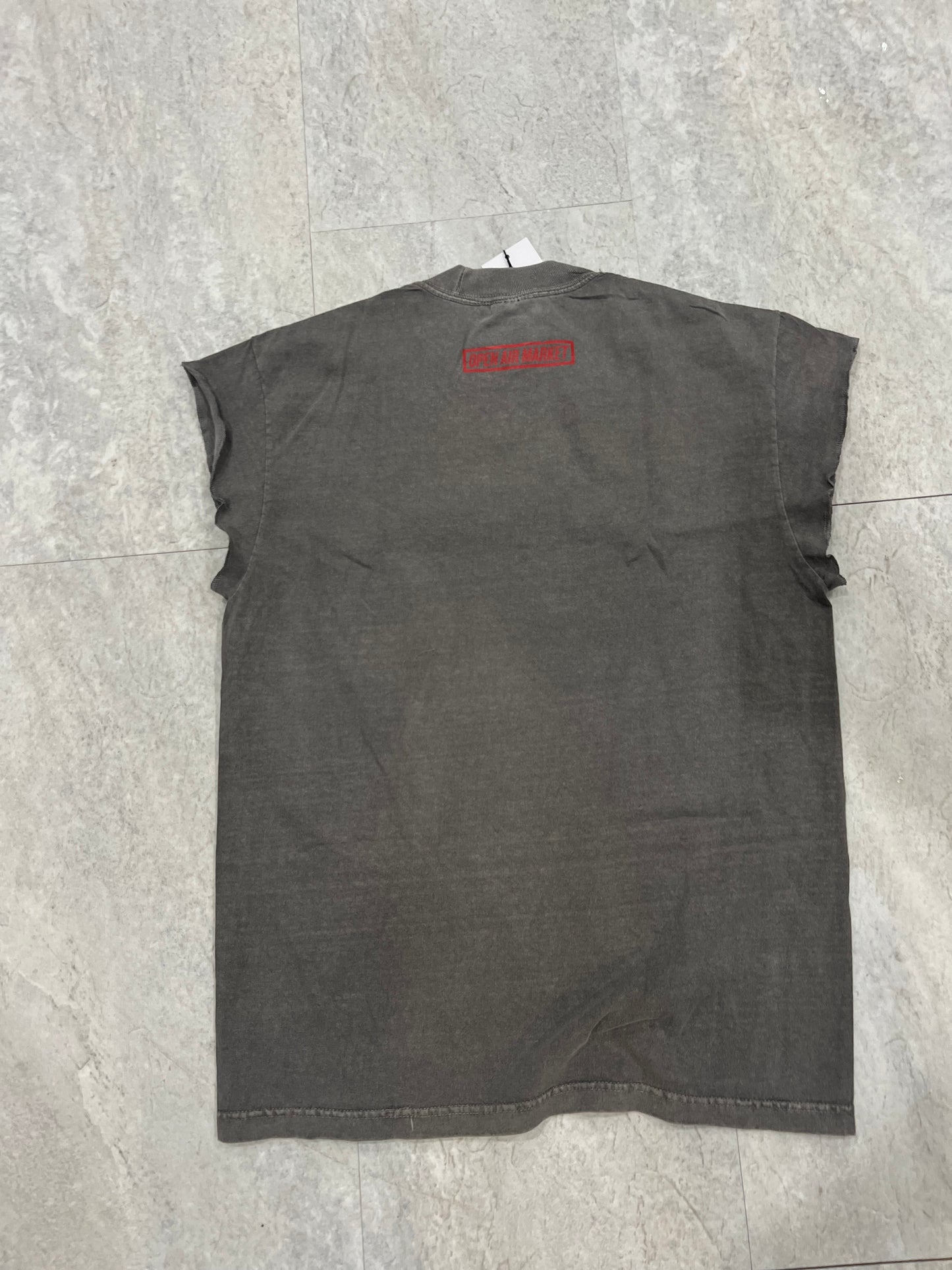 “No Love Lost” capped Sleeve T-shirt.