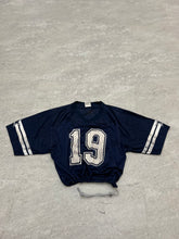 Load image into Gallery viewer, Cropped Dallas Cowboys Austin jersey size Medium.