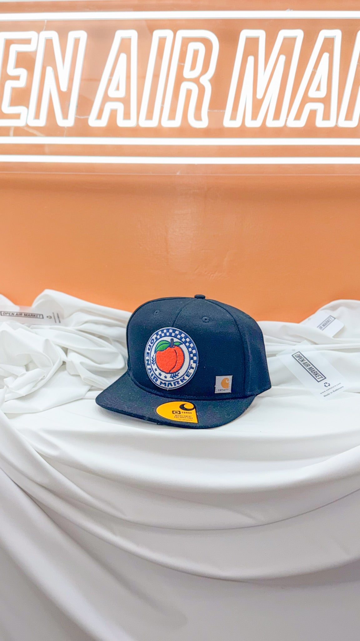 Open Air Market x Carhartt (ATL)