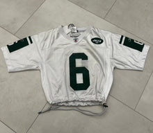 Load image into Gallery viewer, Cropped New York Jets jersey