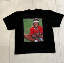 Load image into Gallery viewer, “Pam” Rock and Jock Tee Black