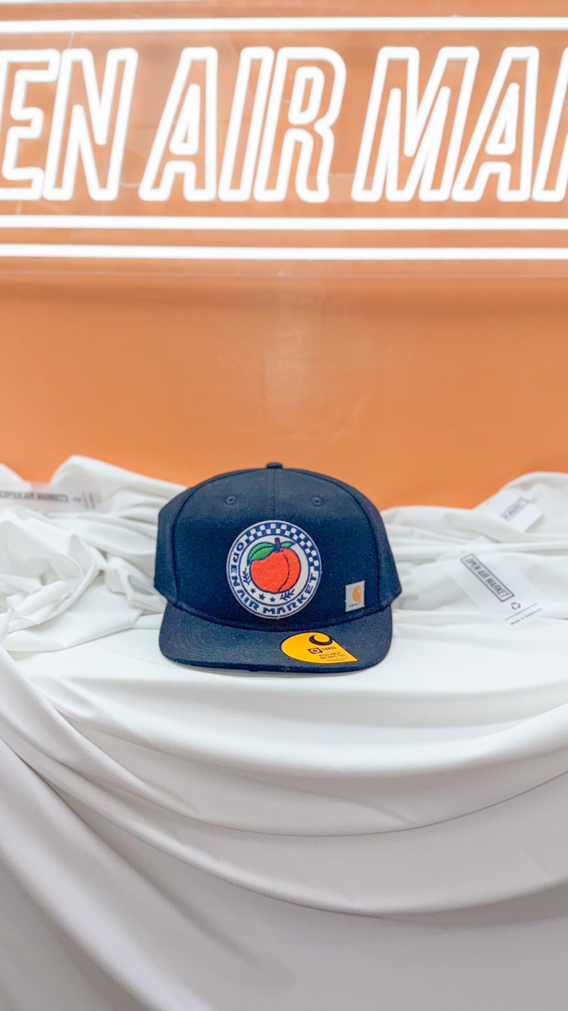 Open Air Market x Carhartt (ATL)