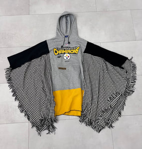 Oversized Poncho o/s