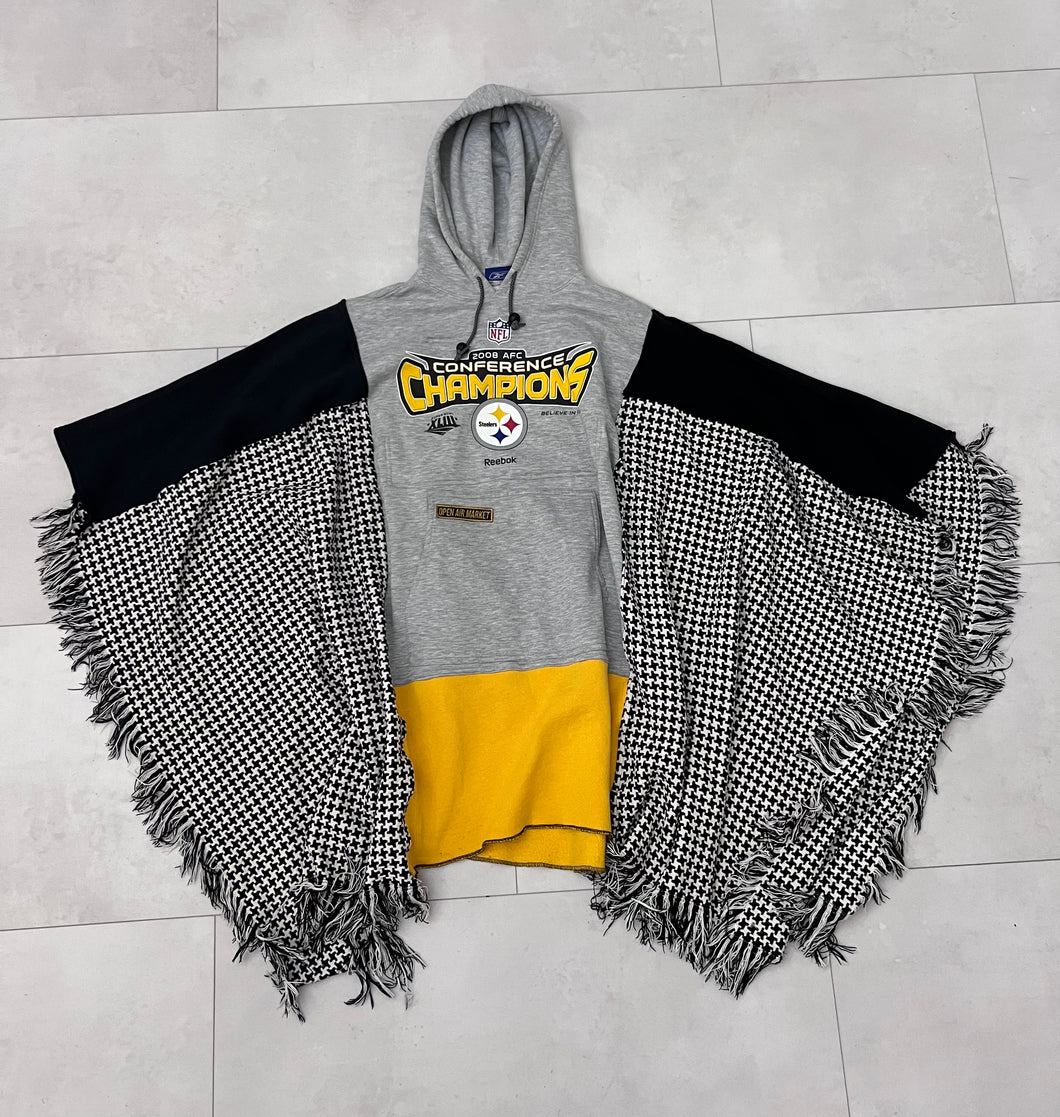 Oversized Poncho o/s