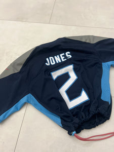 Cropped Tennessee Titan jersey