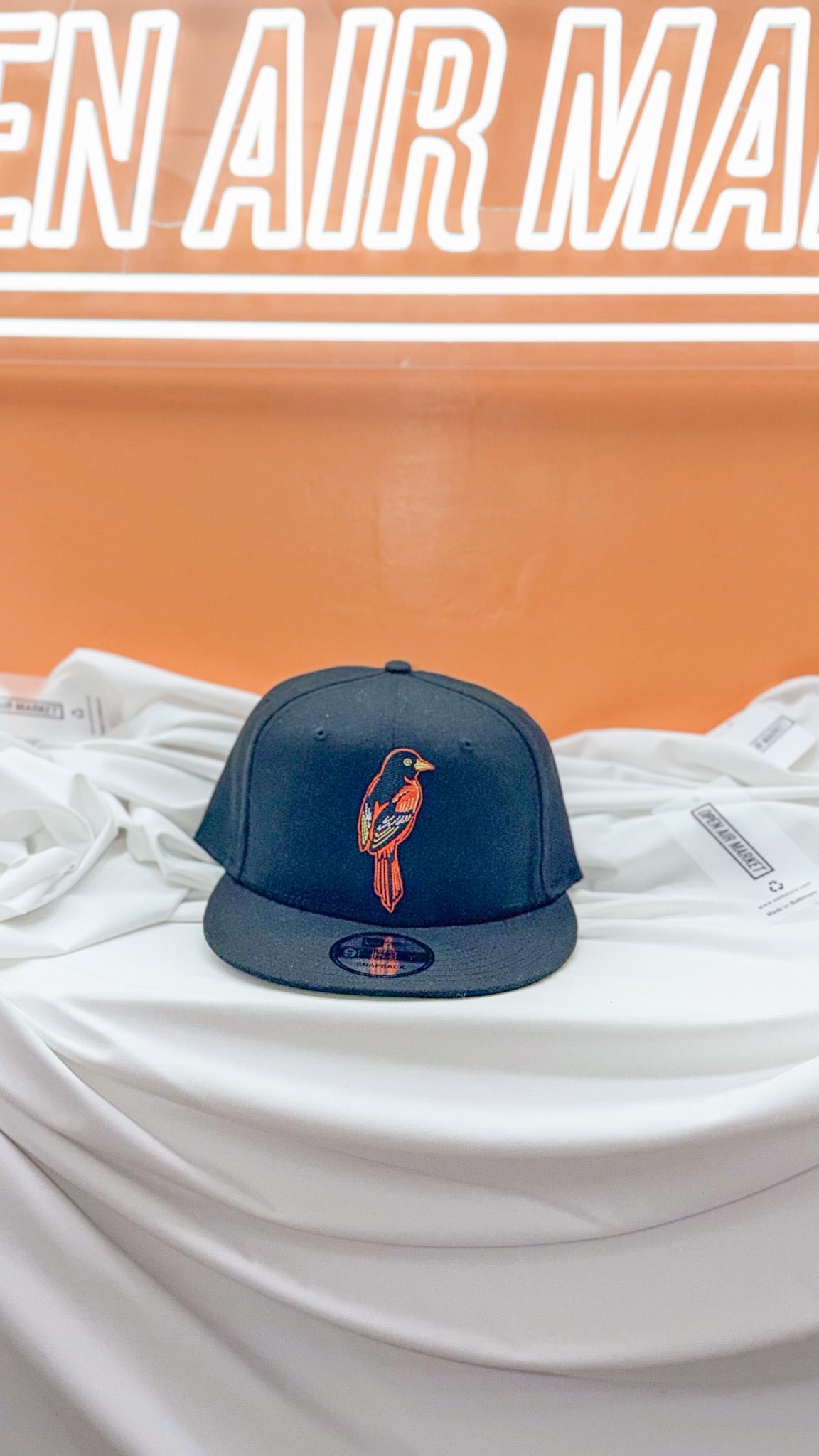96 reimagined O’s New Era SnapBack