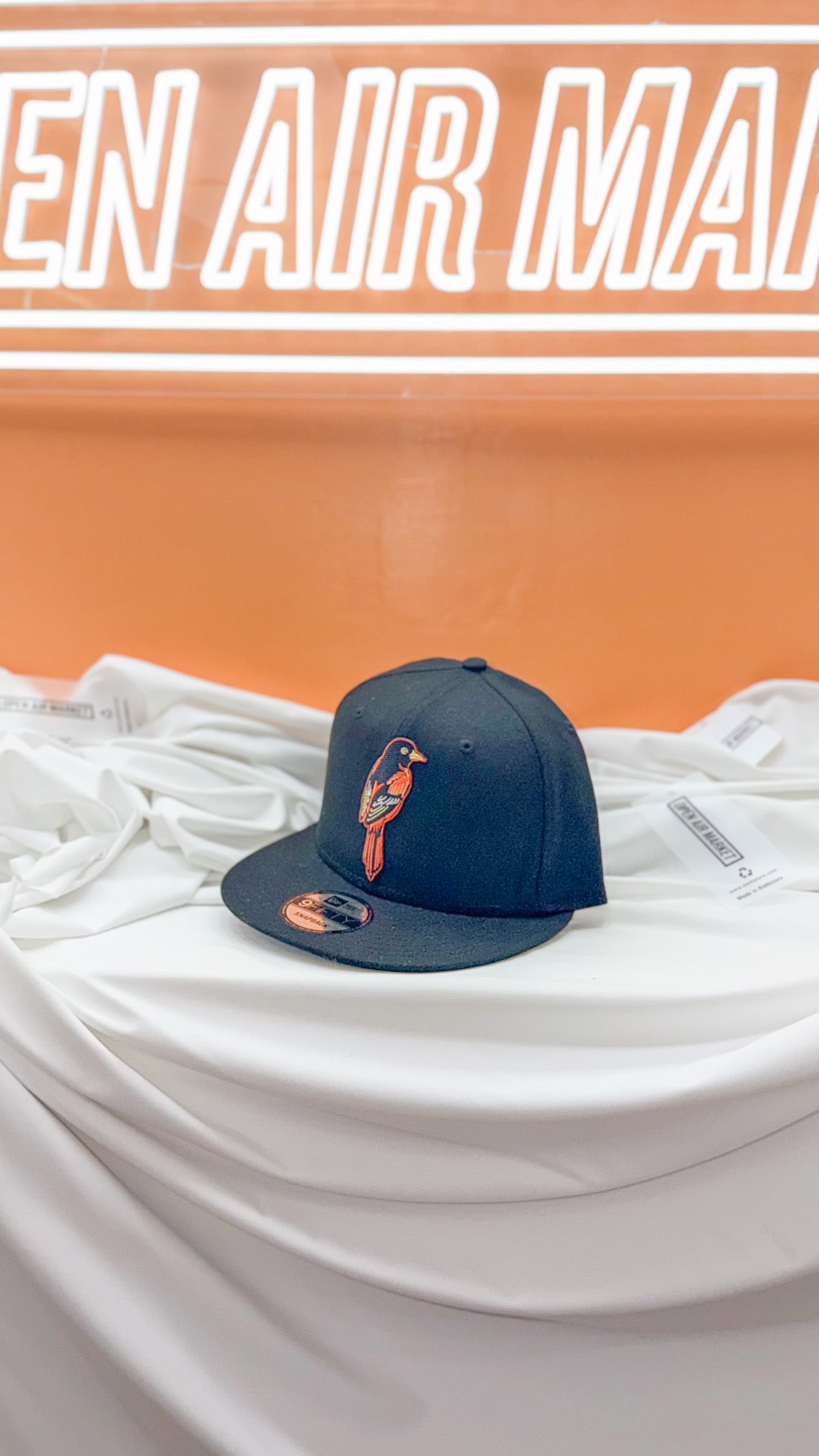 96 reimagined O’s New Era SnapBack