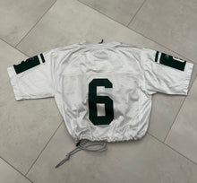 Load image into Gallery viewer, Cropped New York Jets jersey