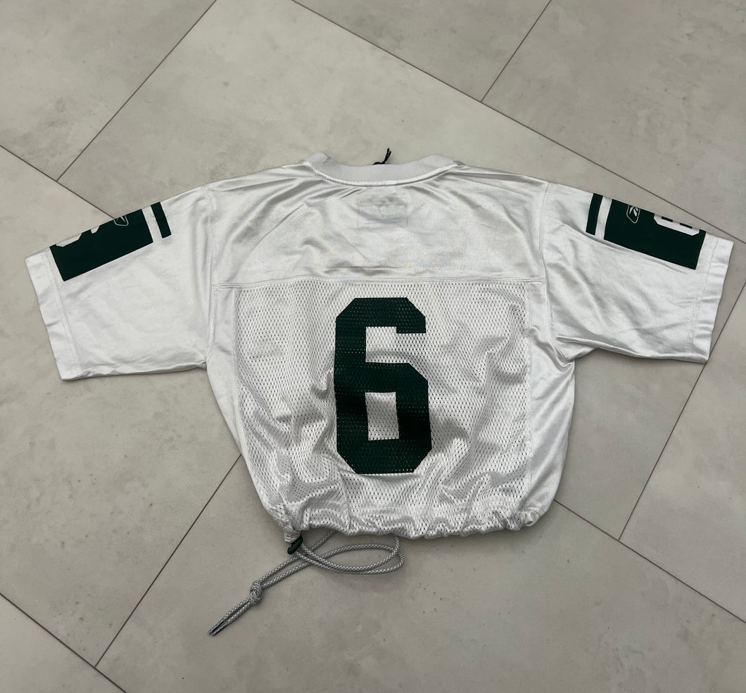 Cropped New York Jets jersey