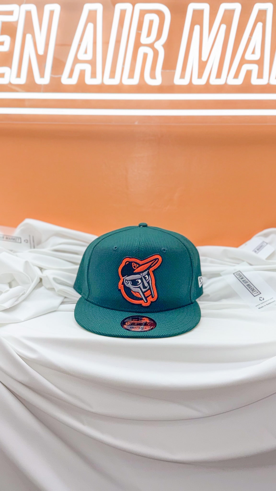 City Connect O’s Doom x New Era