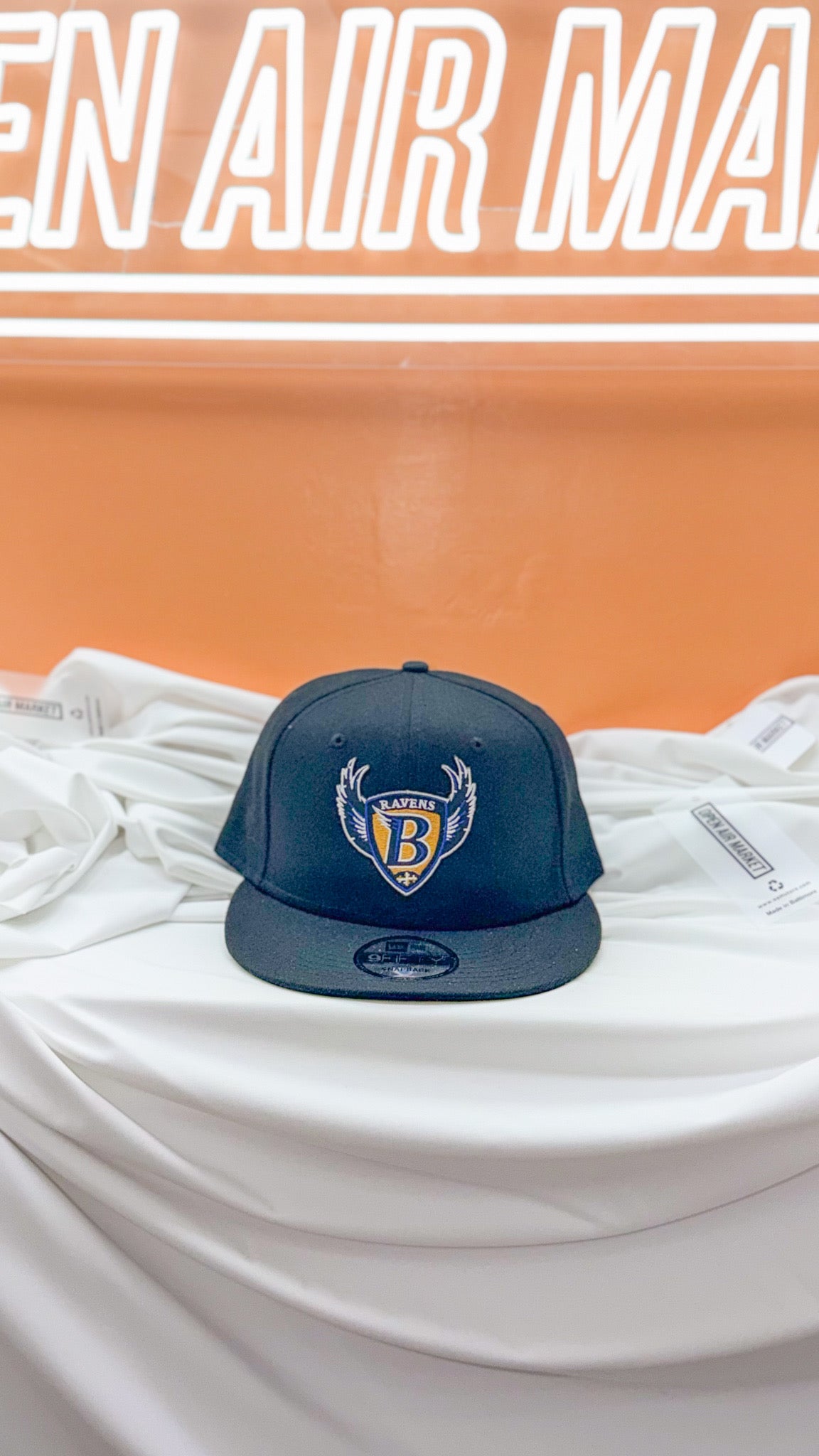 Flying “B” Ravens X New Era