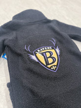 Load image into Gallery viewer, Women’s Open Air Market X Columbia Baltimore Ravens Long Jacket