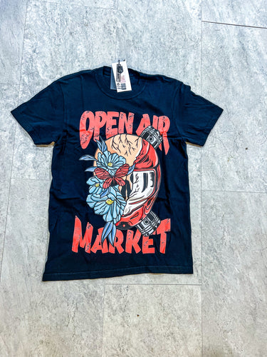 OAM “Road Rash” T-Shirt