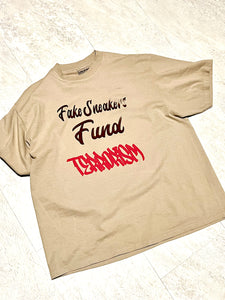 Fake Sneakers Fund Terrorism T-Shirt