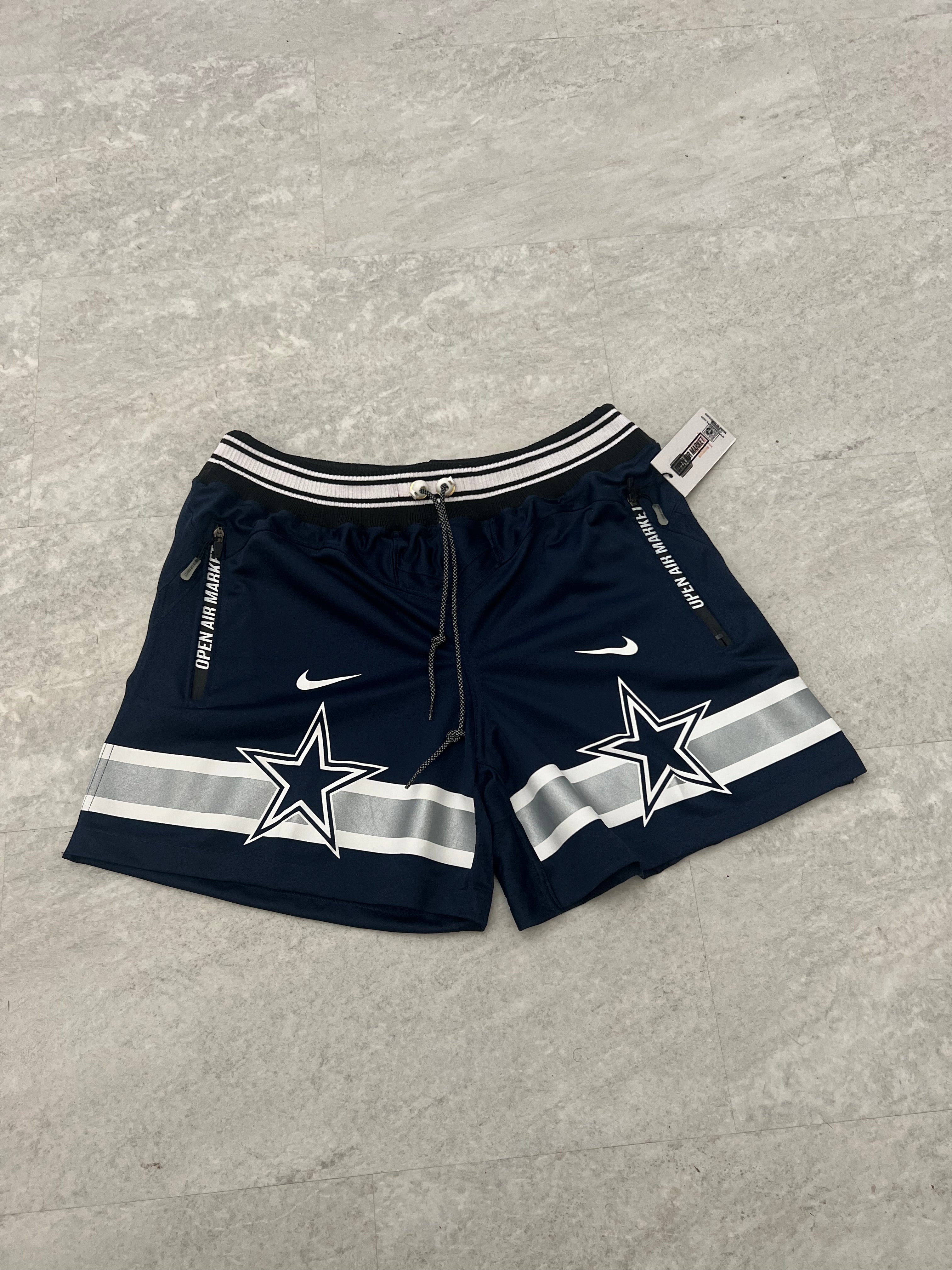 Dallas cowboys nike shorts best sale