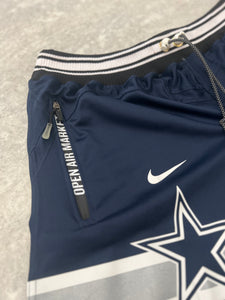 Up-cycled NFL Dallas cowboy shorts size Large