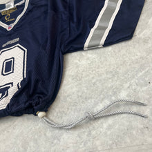 Load image into Gallery viewer, Cropped Tony Romo Dallas Cowboys Jersey size Medium