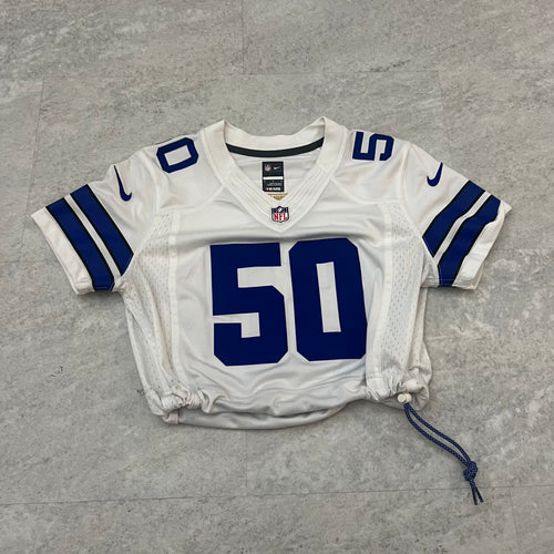 Cropped Dallas Cowboy jersey size XS