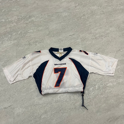 Vintage Cropped Starter Denver Broncos jersey