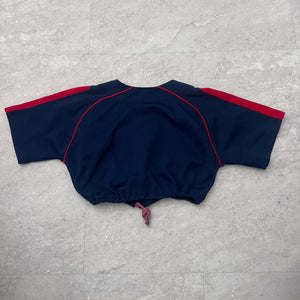 Cropped Boston Red Sox jersey Xsmall