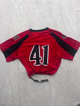 Load image into Gallery viewer, Cropped Texas Tech Jersey