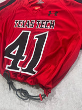 Load image into Gallery viewer, Cropped Texas Tech Jersey