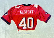 Load image into Gallery viewer, Cropped Tampa Bay Bucs Mike Alstott Jersey size Large