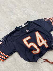 Cropped Chicago Bears Brain Urlacher jersey