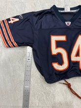 Load image into Gallery viewer, Cropped Chicago Bears Brain Urlacher jersey