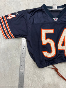 Cropped Chicago Bears Brain Urlacher jersey