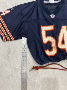 Cropped Chicago Bears Brain Urlacher jersey