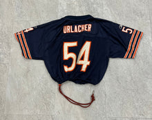 Load image into Gallery viewer, Cropped Chicago Bears Brain Urlacher jersey