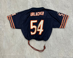 Cropped Chicago Bears Brain Urlacher jersey