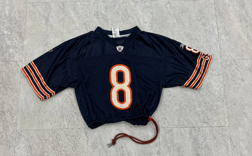 Cropped Chicago Bears Jersey