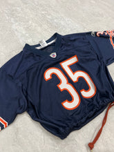 Load image into Gallery viewer, Cropped Chicago Bears  jersey size Medium