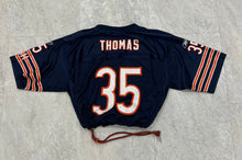 Load image into Gallery viewer, Cropped Chicago Bears  jersey size Medium