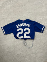 Load image into Gallery viewer, LA Dodgers Custom Cropped Jersey