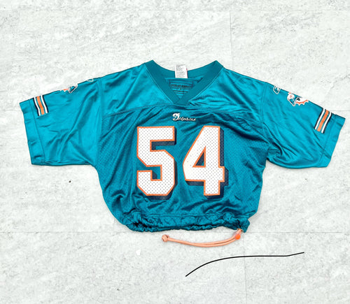 Cropped Miami Dolphins jersey size medium