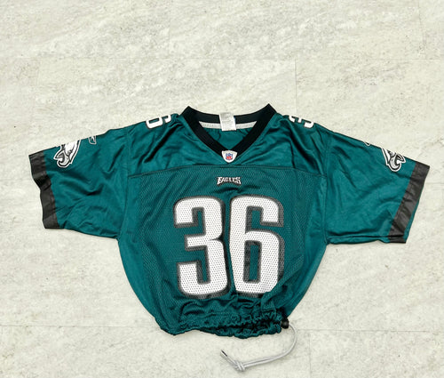 Cropped Philadelphia Eagles Jersey Brain Westbrook Medium