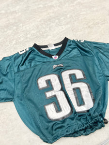 Cropped Philadelphia Eagles Jersey Brain Westbrook Medium