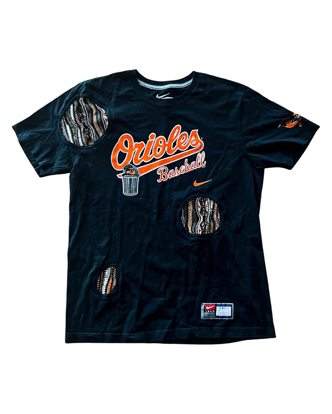 O’s mixed Field tee size Large