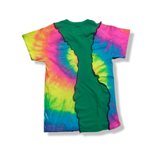 Load image into Gallery viewer, Short sleeve up-cycled T-shirt (Med)
